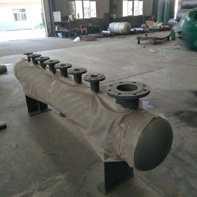 修文集分水器