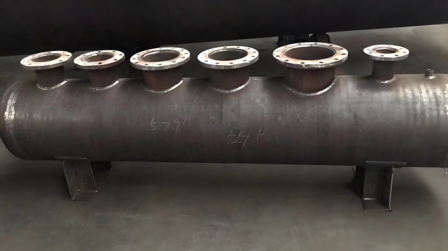 修文大口径集分水器