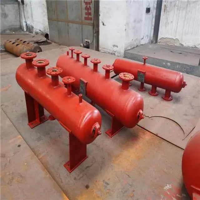 修文分集水器安装高度