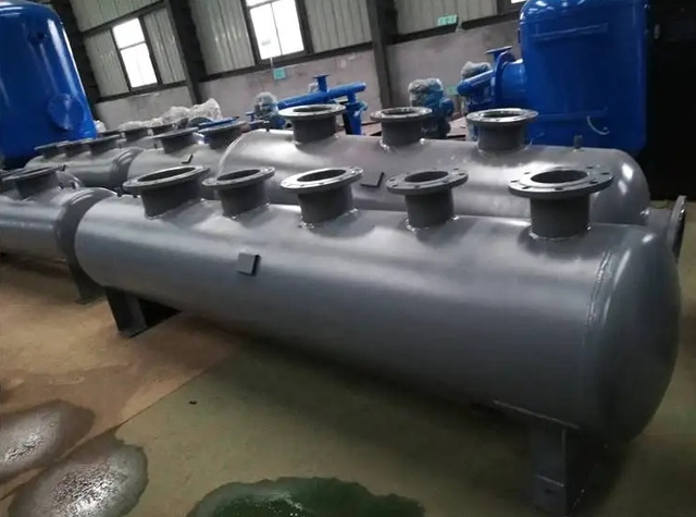 修文锅炉分汽缸的技术参数如何选择